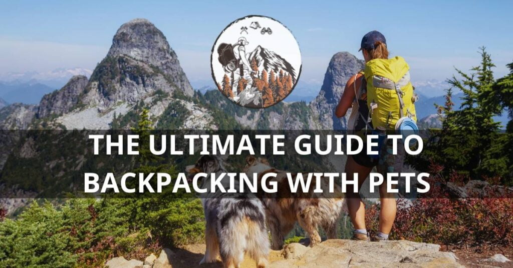 backpacking with pets