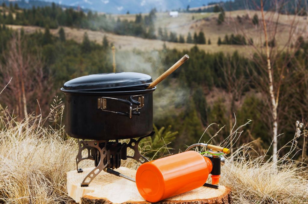 Portable Stove